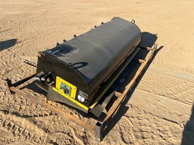 2025 GIYI BS72 SWEEPER ATTACHMENT