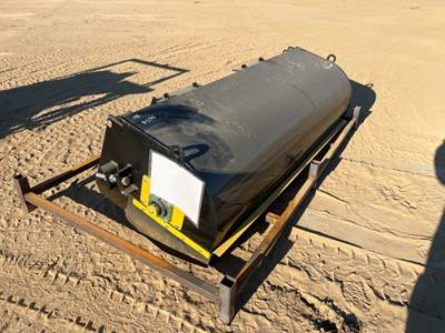 2025 GIYI BS72 SWEEPER ATTACHMENT