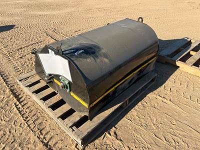 2025 GIYI BS43 SWEEPER ATTACHMENT