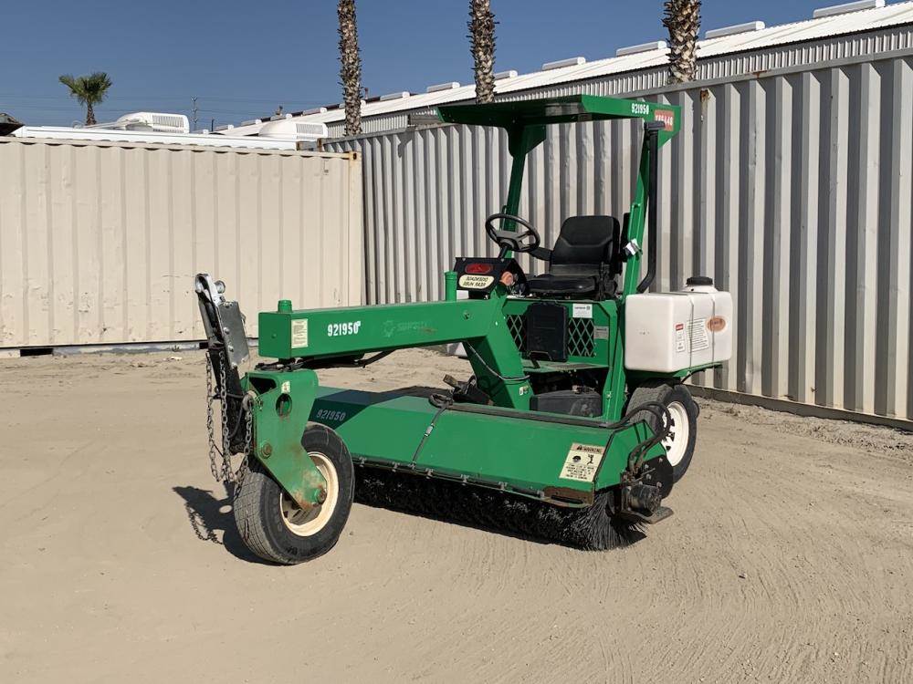 2016 LAYMOR SM300 SWEEPER For Sale Colton, CA 166503232