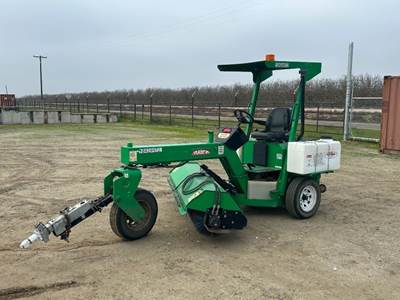 2021 LAYMOR SM300 SWEEPER