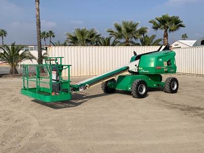 2018 JLG 400S Telescopic Boom Lift