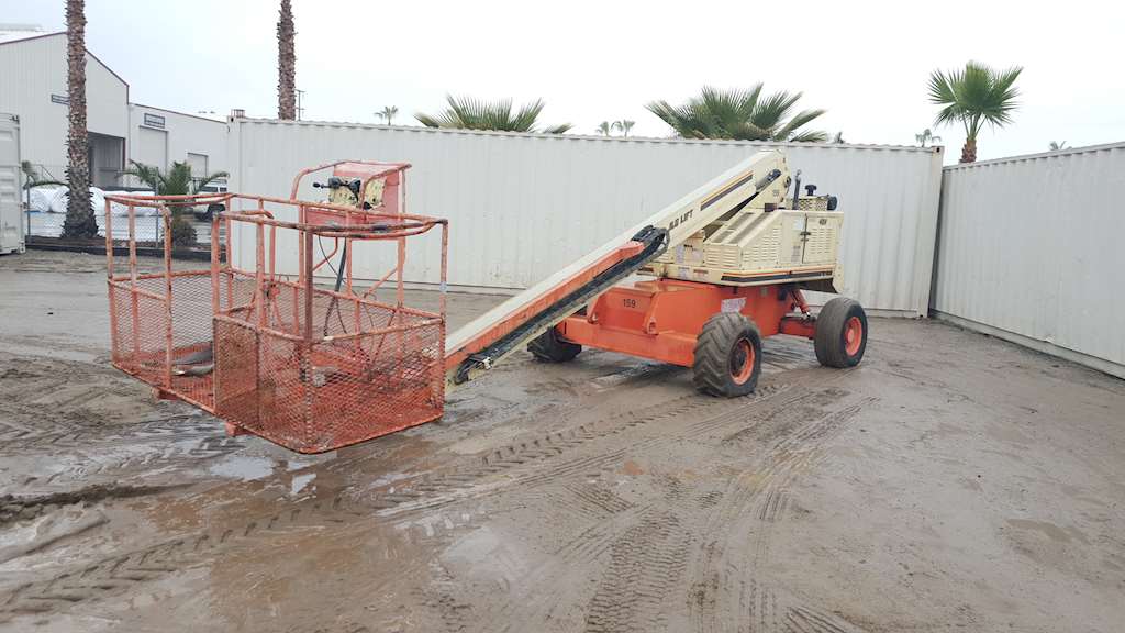 JLG 40H Telescopic Boom Lift For Sale Colton, CA