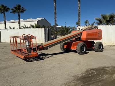 2002 JLG 600 S Telescopic Boom Lift