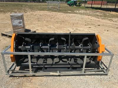 2026 ARTEER RT-72W 72" TILLER ATTACHMENT --(LOCATED IN MADERA, CA)--