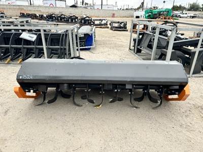 2026 ARTEER RT-72W 72" TILLER ATTACHMENT --(LOCATED IN COLTON, CA)--