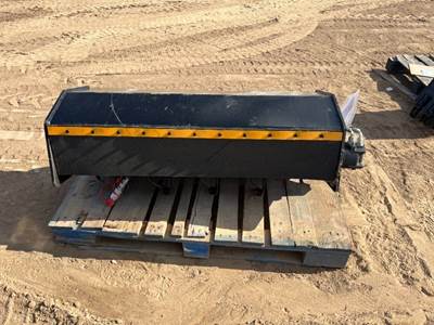 2025 GIYI XGJ ROTARY TILLER ATTACHMENT