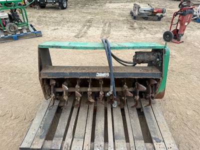 2018 TORO 22445 TILLER ATTACHMENT --(LOCATED IN MADERA, CA)--