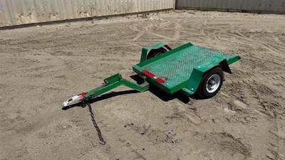 2005 TILLER TRAILER