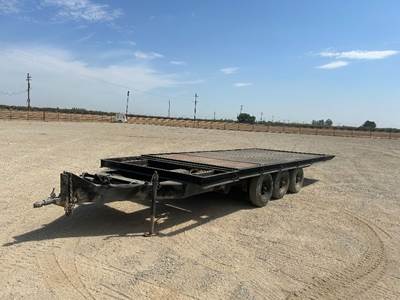BIRMINGHAM 610TKT TILTBED TRAILER