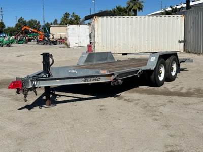 2018 FELLING FT-12IT-I-G TILTBED TRAILER
