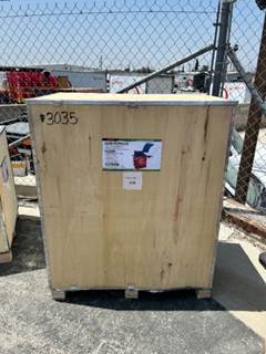 2026 STARVOX HCD110 JUMPING JACK TAMPER
