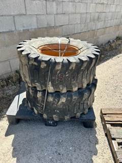 APPROX. (2) RIMS W/TIRES