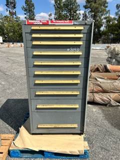 METAL STORAGE CABINET