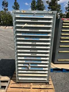 NEW-ERA AUTOMATOR STORAGE CABINET