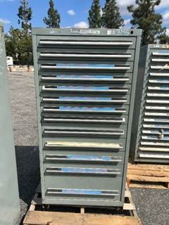 NEW-ERA AUTOMATOR STORAGE CABINET