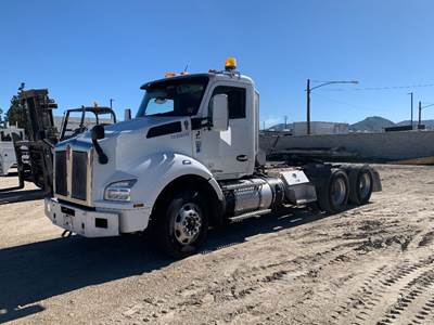 2019 KENWORTH T880 TRUCK TRACTOR