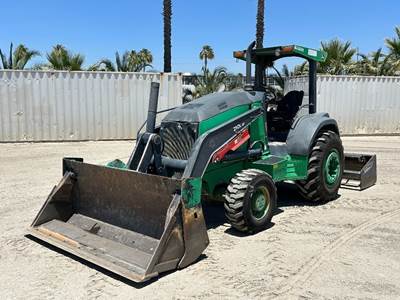 2019 JOHN DEERE 5065E UTILITY TRACTOR