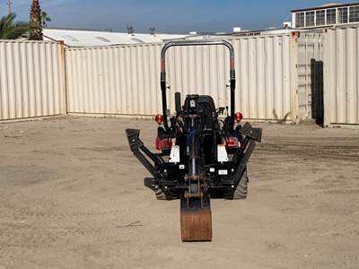 2019 YANMAR SA221 UTILITY TRACTOR For Sale | Colton, CA | 12402247 ...