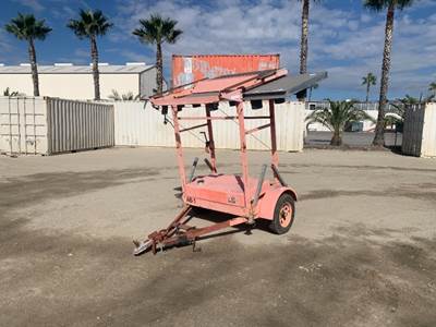 ALLMAND ECLIPSE ARROW BOARD