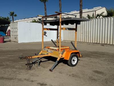 2014 SOLARTECH ARROW BOARD