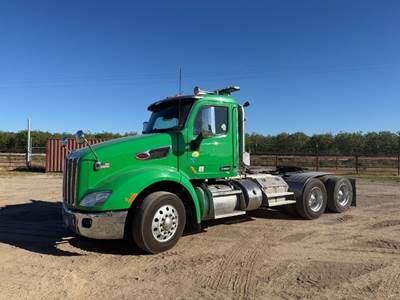 2017 PETERBILT 579 TRUCK TRACTOR
