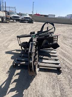 2022 BRADCO 640 TRENCHER ATTACHMENT
