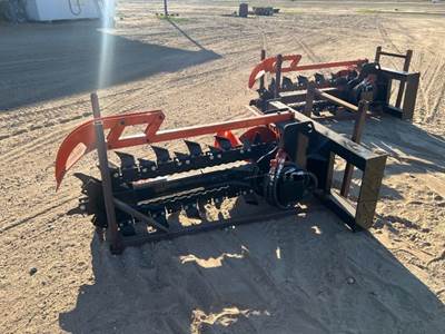 2025 GIYI D39 TRENCHER ATTACHMENT