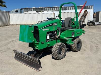 2020 VERMEER RTX450 TRENCHER