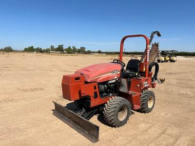 2019 DITCH WITCH RT45 TRENCHER