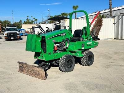 2021 VERMEER RTX450 TRENCHER