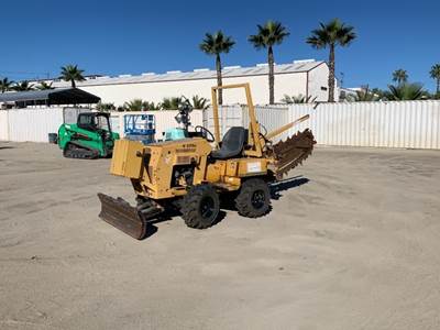 2000 VERMEER V3550A TRENCHER