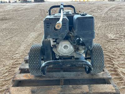 2014 MI-T-M JCW-3504-2MHB PRESSURE WASHER --(LOCATED IN MADERA, CA)--