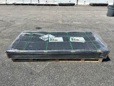 APPROX. (12) 2026 STARVOX PPP-12 ROAD BED PROTECTION PADS