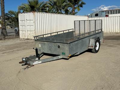 2015 Felling Trailers FT-70T-G Utility Trailer