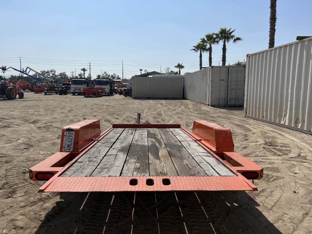 1982 Marksman Utility Trailer For Sale Colton, CA 126121233