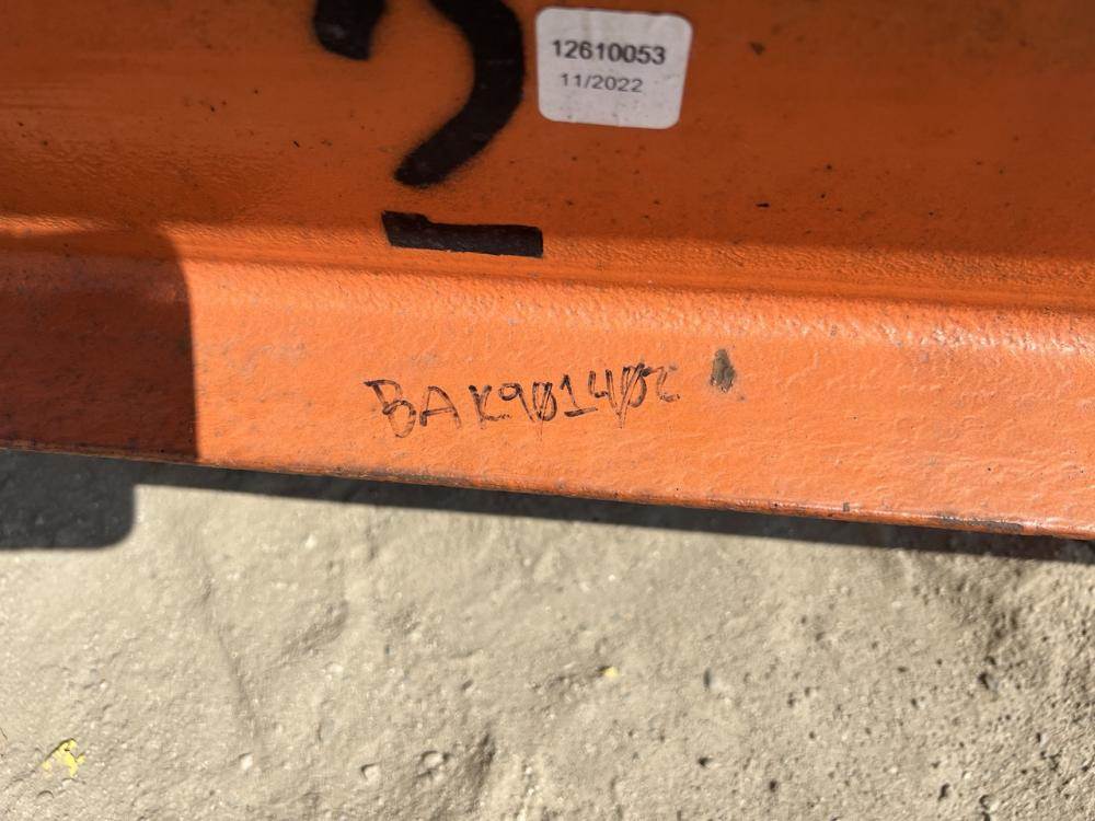 1982 Marksman Utility Trailer For Sale Colton, CA 126121233