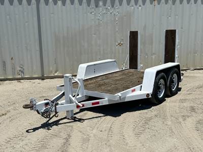 2003 MARKSMAN UTILITY TRAILER