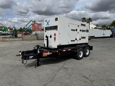 2018 MULTIQUIP WT5C 500 GALLON WATER TRAILER