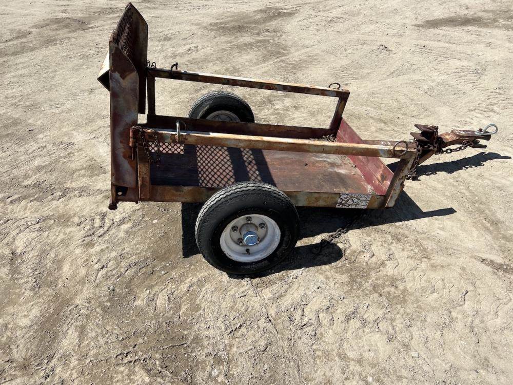 SPCNS Utility Trailer For Sale Colton, CA 187068232