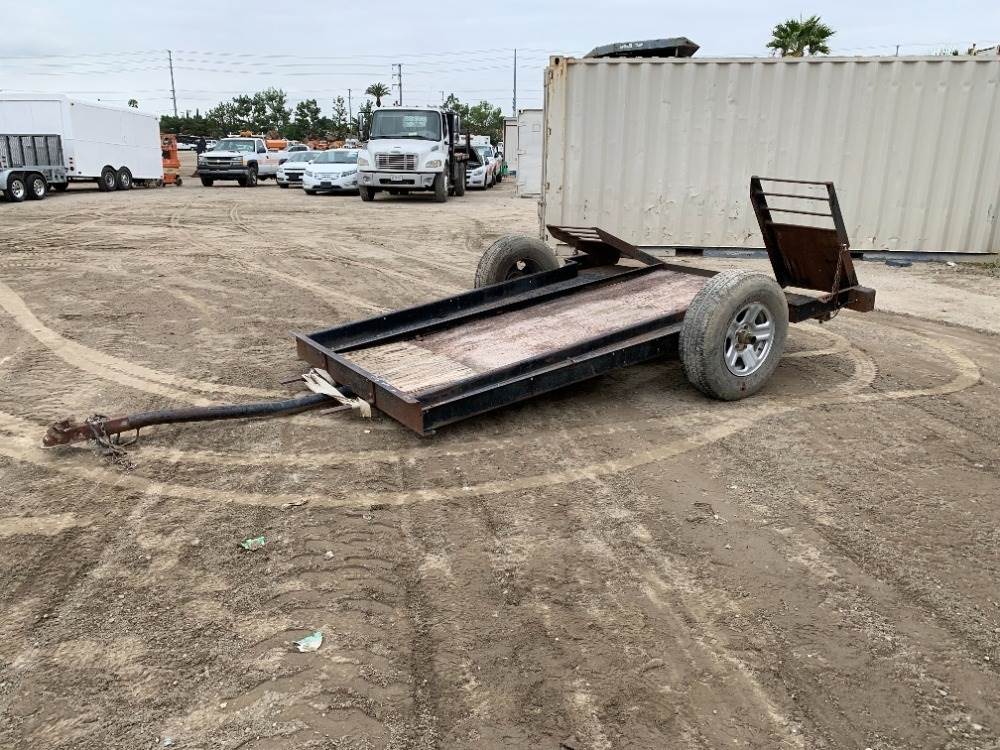SPCNS UTILITY TRAILER For Sale Colton, CA 32001235