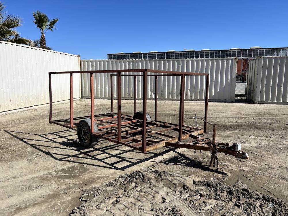 SPCNS UTILITY TRAILER For Sale Colton, CA 114103231