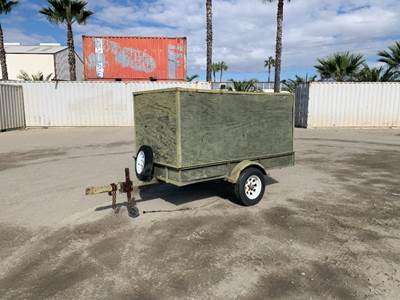 UTILITY TRAILER
