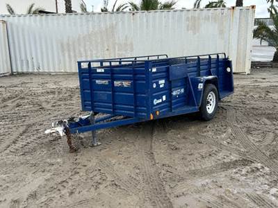 2019 MILLERBILT UT5X10 UTILITY TRAILER