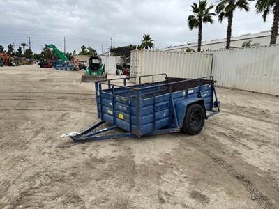 1995 UTILITY TRAILER