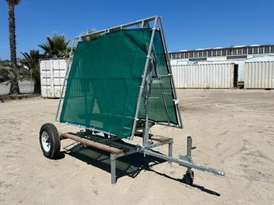 2024 PERIGO PCTRL0201 SHADE TRAILER