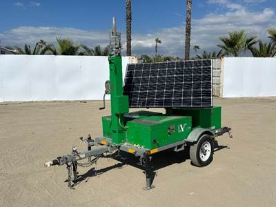 2017 LIVEVIEW V2MM JOBSITE CAMERA TRAILER