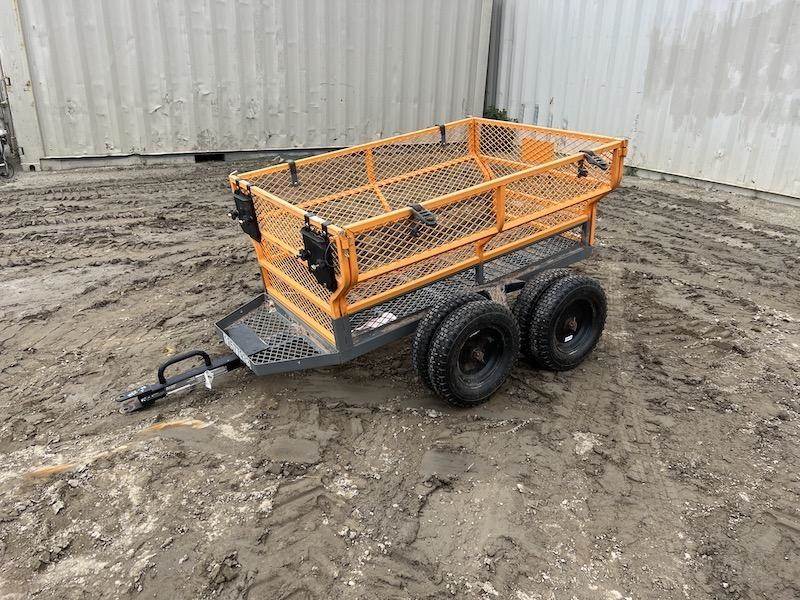 2021 BANNON 55289 UTILITY TRAILER For Sale Colton, CA 192206232