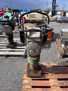 SAKAI HEAVY INDUSTRIES 1RS65 JUMPING JACK TAMPER