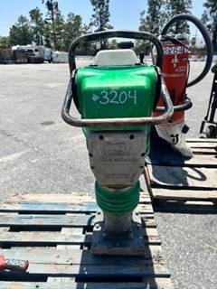 2024 MULTIQUIP MTX70HD JUMPING JACK TAMPER